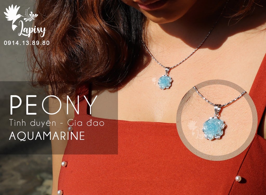 ***TÌM MAY MẮN TRONG TÌNH DUYÊN - CHỌN HỒ LY HAY HOA MẪU ĐƠN?