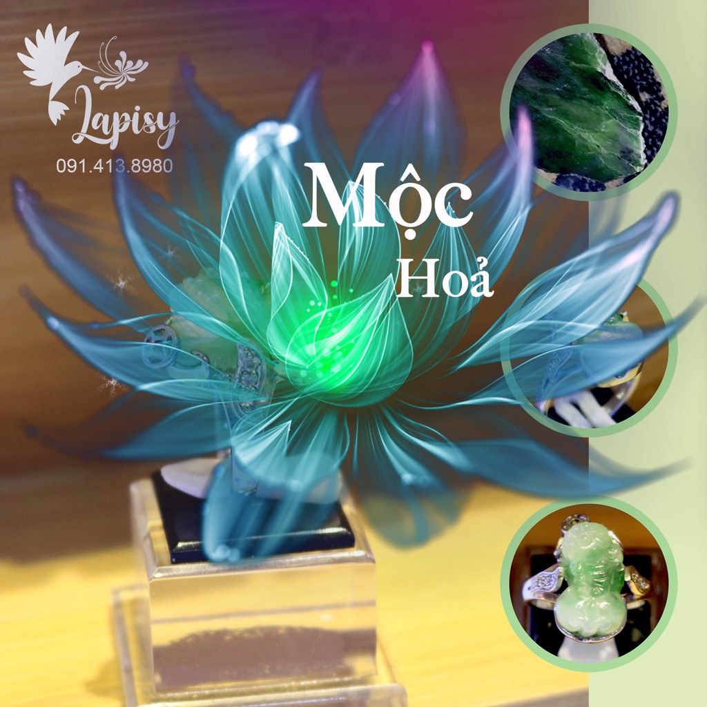 CHỌN THẠCH THEO NGŨ HÀNH (P2)