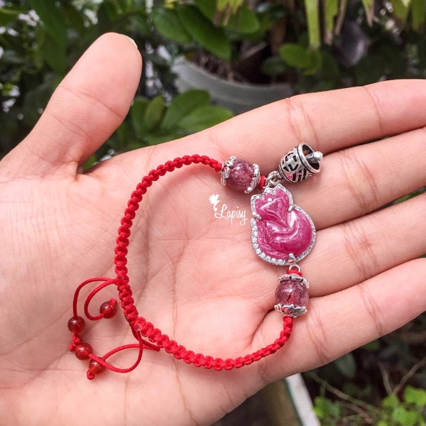 TÁC DỤNG VÀ Ý NGHĨA CỦA RUBY TRONG PHONG THUỶ