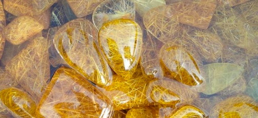 Tìm hiểu sâu hơn về THẠCH ANH TÓC VÀNG