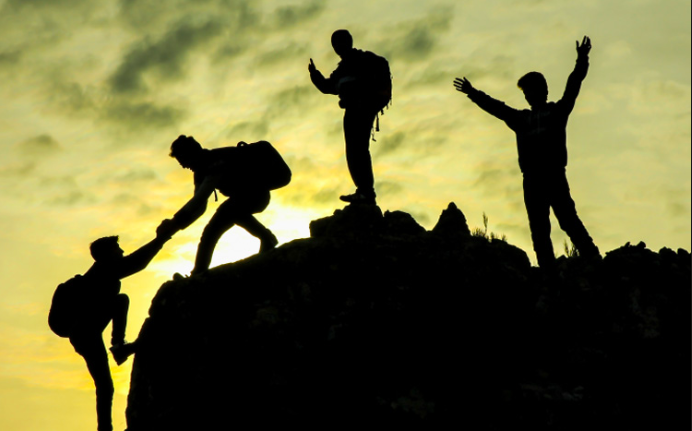 CUỘC ĐỜI NGẮN LẮM, HÃY Ở CẠNH NGƯỜI LƯƠNG THIỆN, SỐNG CÙNG NGƯỜI TÀI BA.