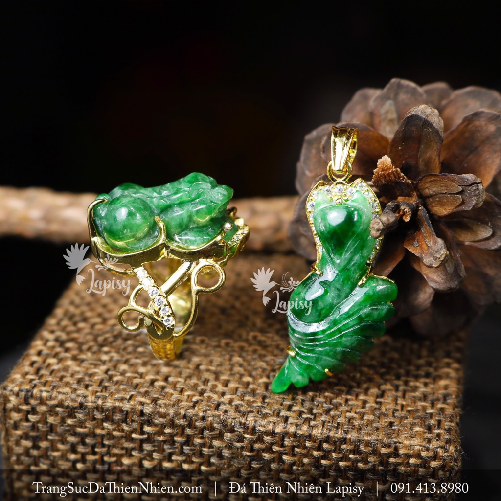 HƯỚNG DẪN LỰA CHỌN TRANG SỨC PHONG THUỶ DÀNH CHO SỨC KHOẺ, TÀI LỘC VÀ TÌNH DUYÊN