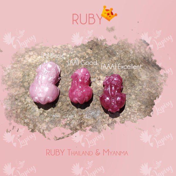 PHÂN LOẠI HẠNG ĐÁ QUA HÌNH